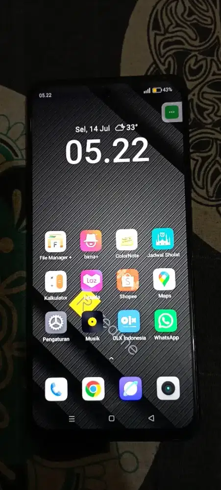 Dijual Realme C75