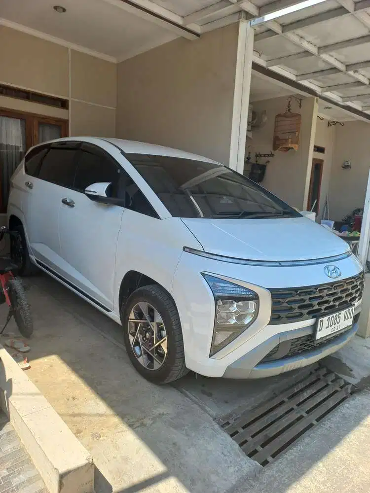 Hyundai Stargazer prime 2024 ivt