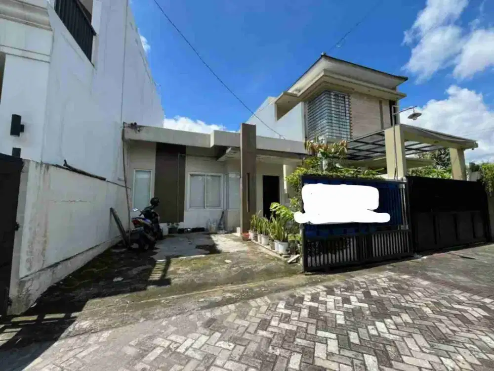 RUMAH MURAH DIJUAL CEPAT DEKAT PASAR KOLOMBO