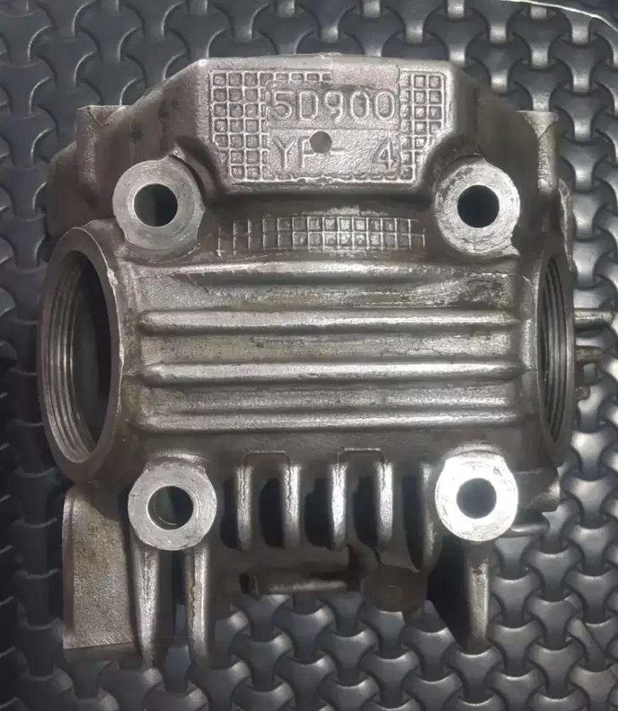 Block head motor