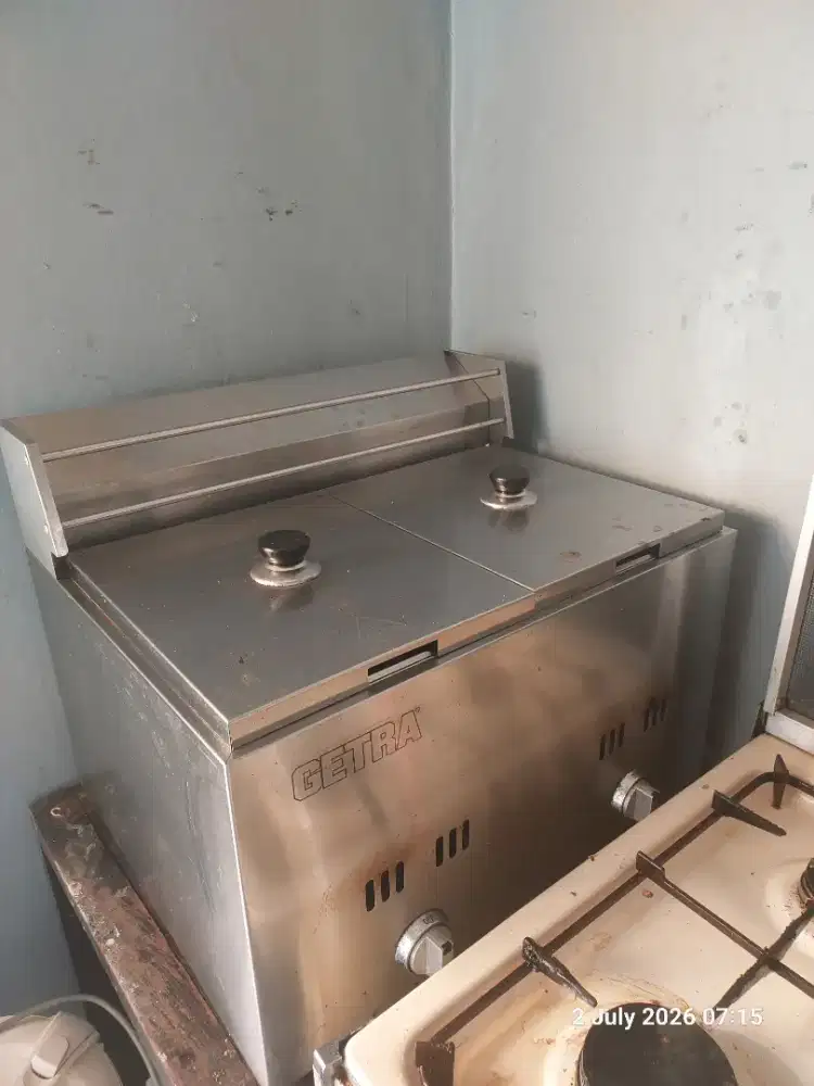 Dijual : Deep Fryer Gas