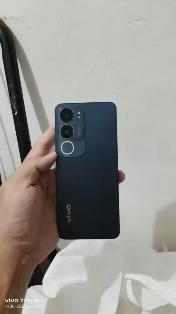 HP vivo Y19s super mulus