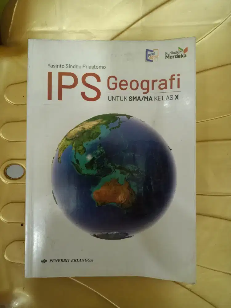 Pjok, ipa fisika, ips ekonomi, ips sosiologi, ips geografi