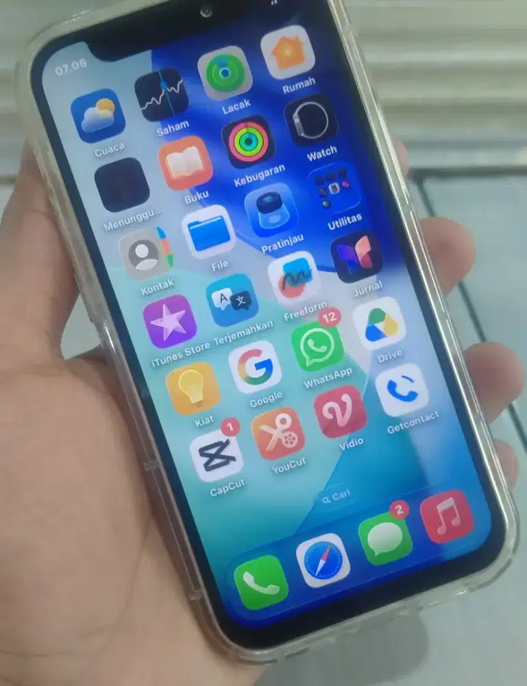 iPhone IP 12 mini 64 GB FULLSET