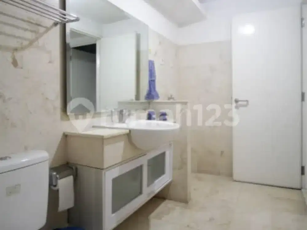 Apartemen Bragacitywalk Lantai Rendah Siap Huni