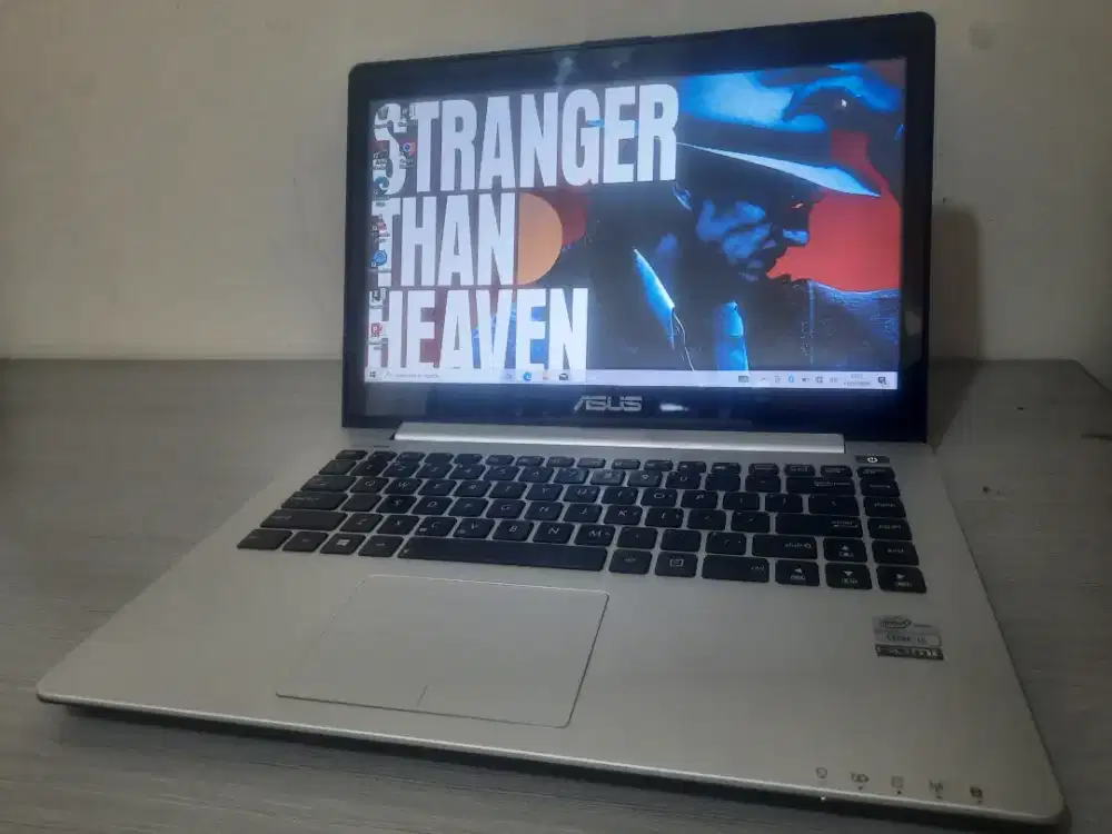 Laptop Kuliah Asus S400c Slim Core,i5-3317U/Thouchsreen-Layar-Sentuh14