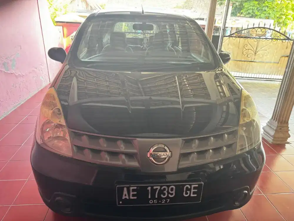 Jual grand livina sv 2010