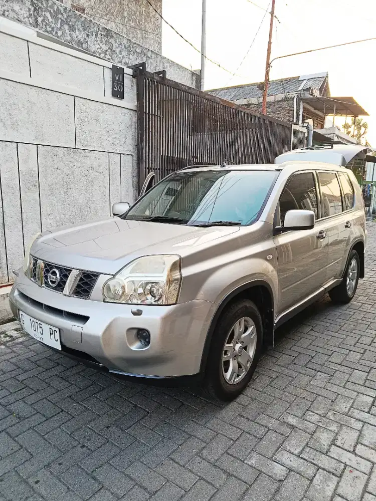 X Trail 2.0 Matic 2011 (Pjk Hidup)
