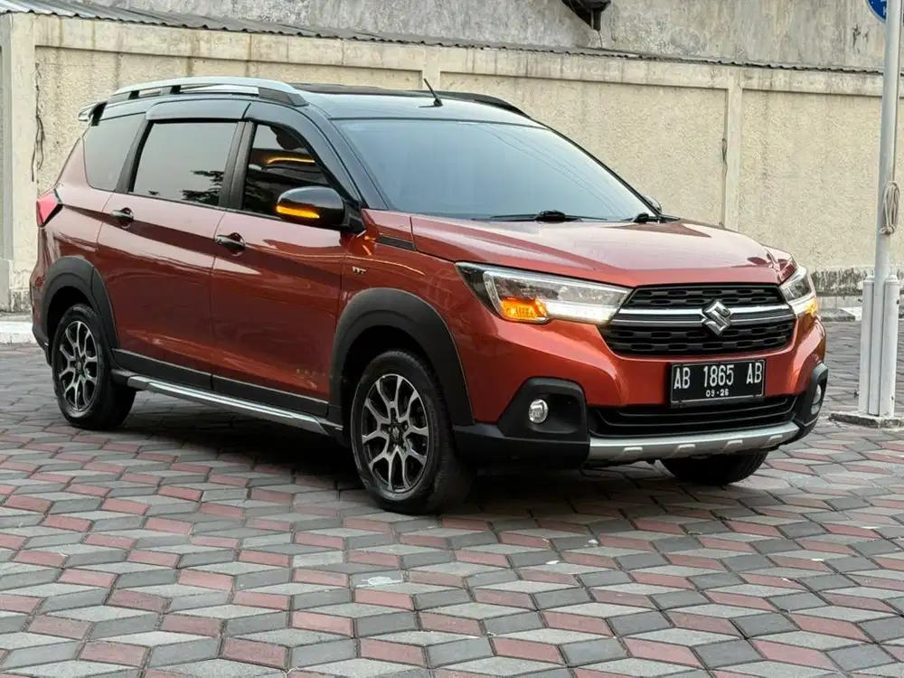 XL7 Alpha matic 2021 AB kota Istimewa