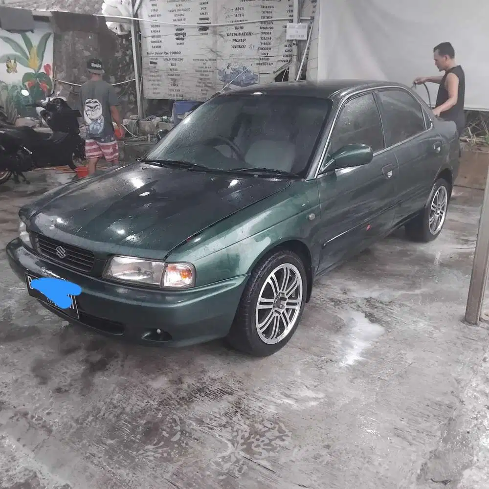 Suzuki Baleno 1997 Bensin
