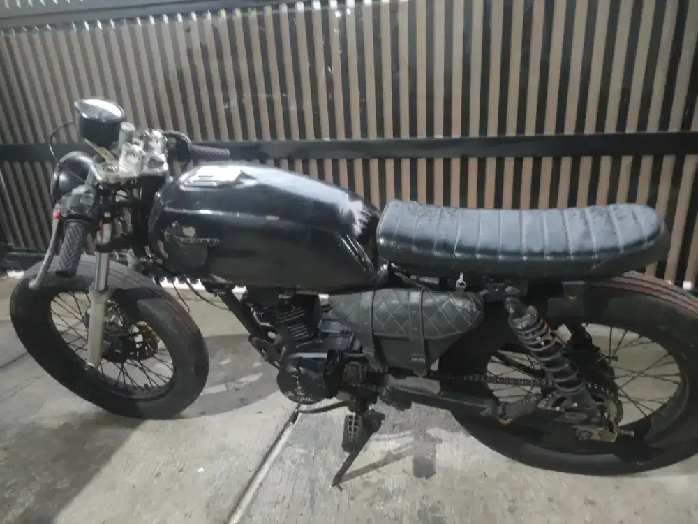 Jual cafe racer, basic Honda gl