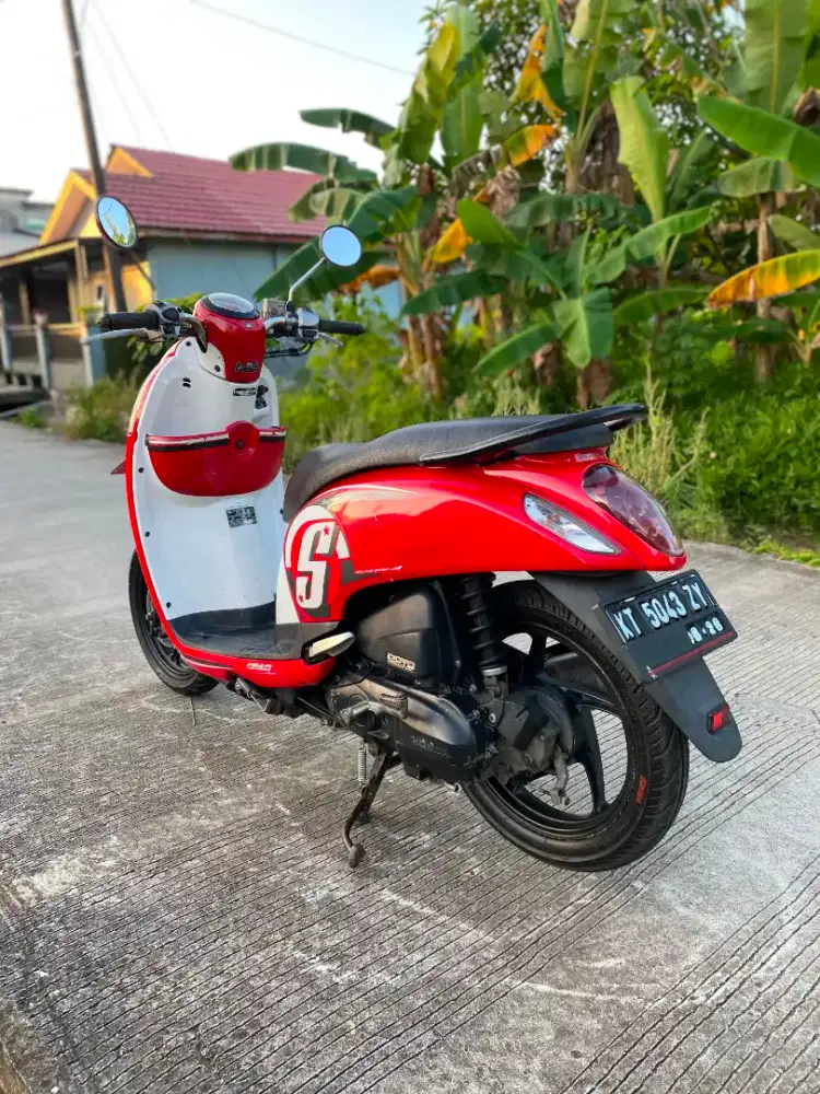 Di jual 8'5 nego tahun 2016