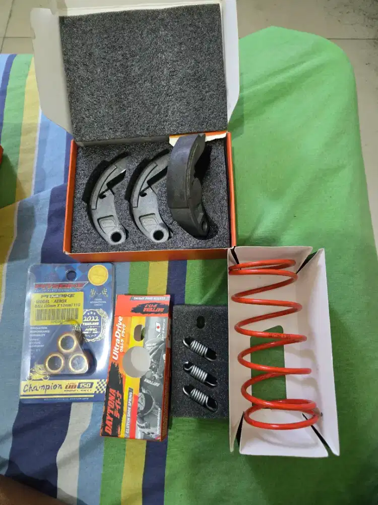 Paket cvt untuk nmax pcx vario beat