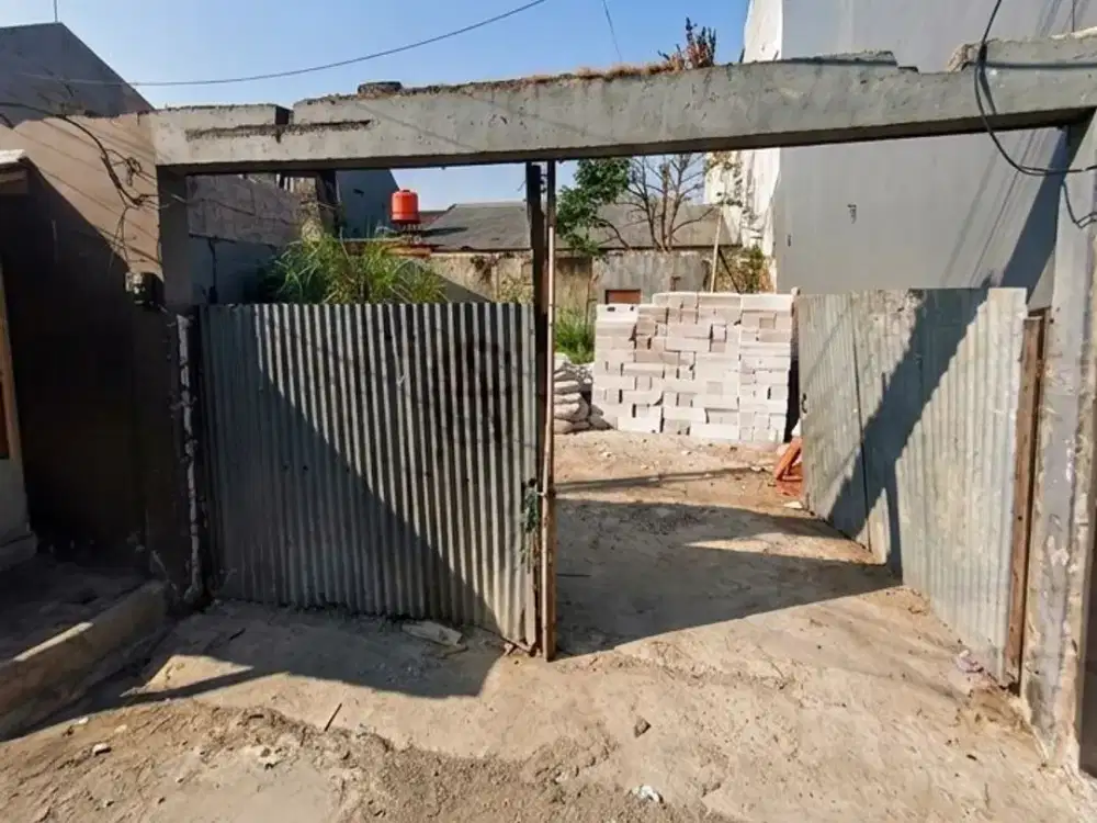 Tanah Matang Siap Bangun Harga Dibawah Pasaran Lokasi Sayap BKR