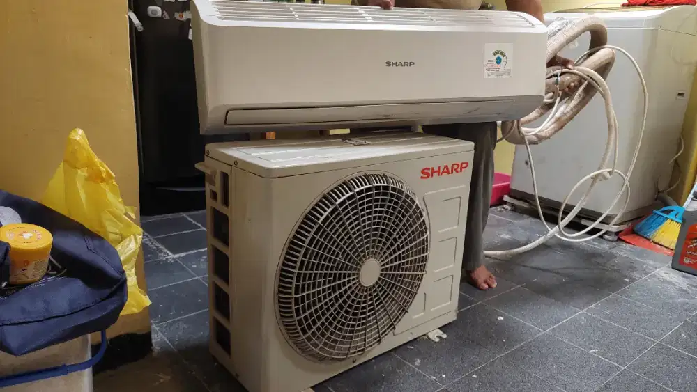 AC SHARP 1/2 PK