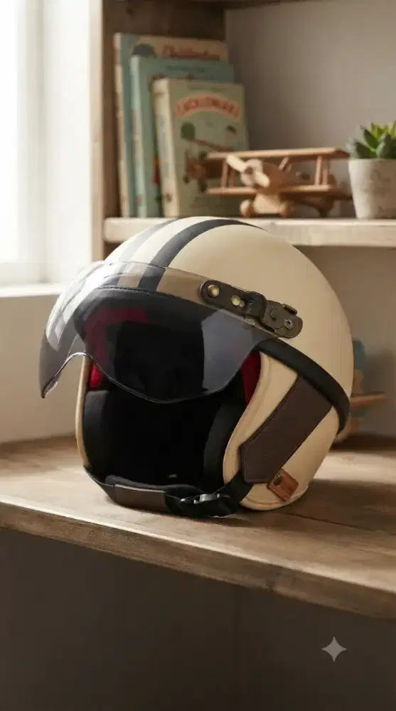 HELM ANAK BARU mulai 2-4 tahun