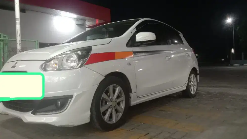Dijual mitsubitshi mirage