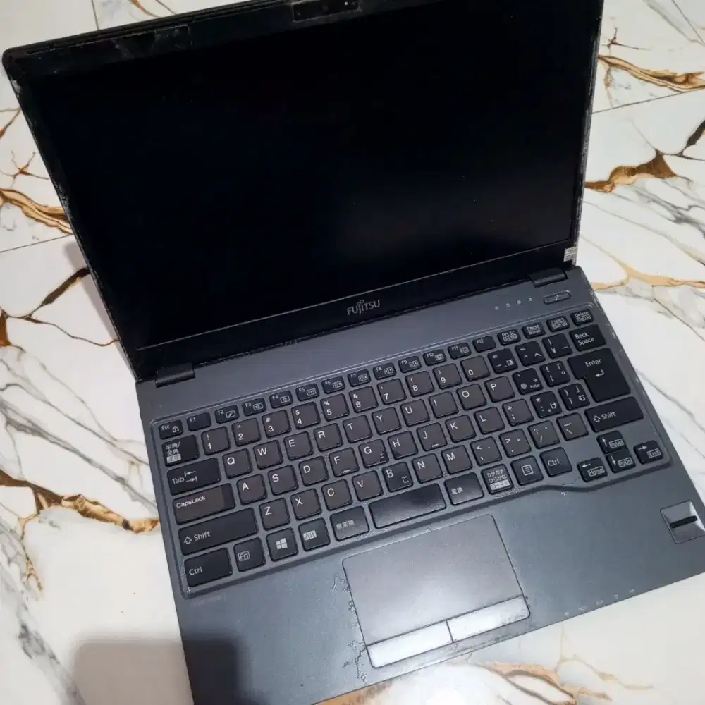 Laptop rusak layar