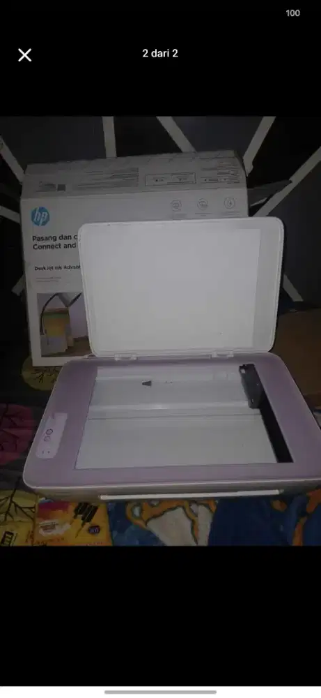 PRINTER HP DESKJET INK ADVANTAGE 2335