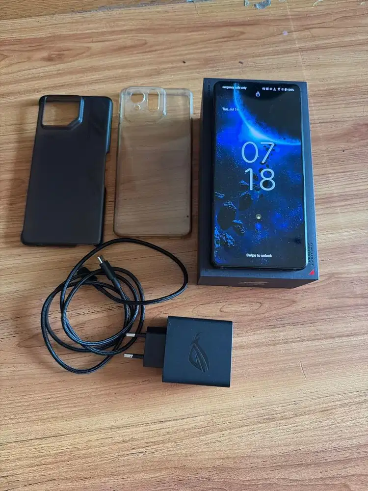 ASUS ROG Phone 9 FE 12/256GB Black
