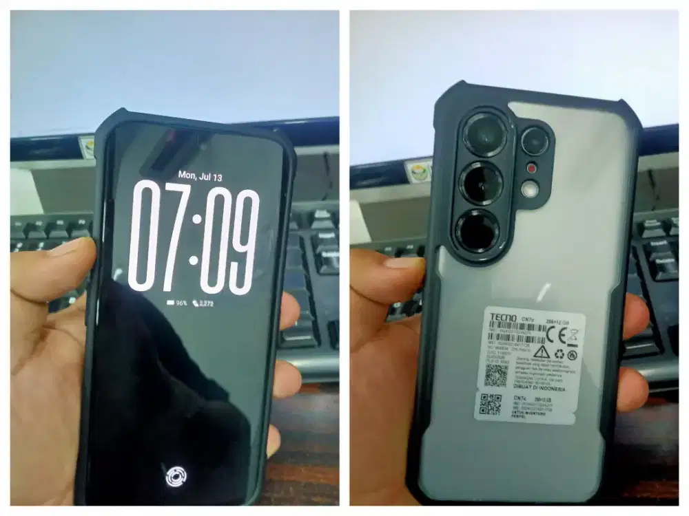 Tecno Camon 50 Pro 5g 12/256gb
