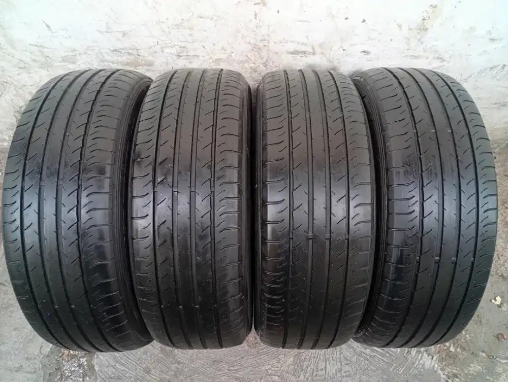 225/60R18 Dunlop sportmax, cabutan 4pcs