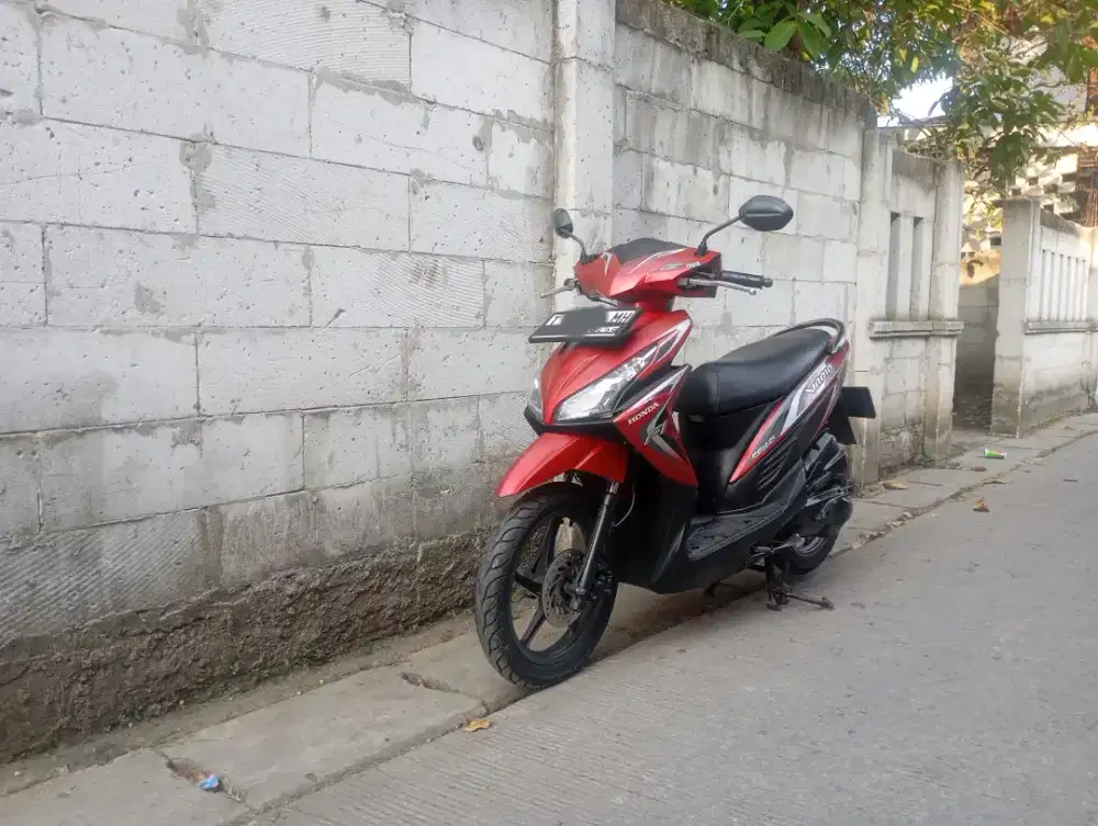 Honda Vario Agnes 2014 Komplit