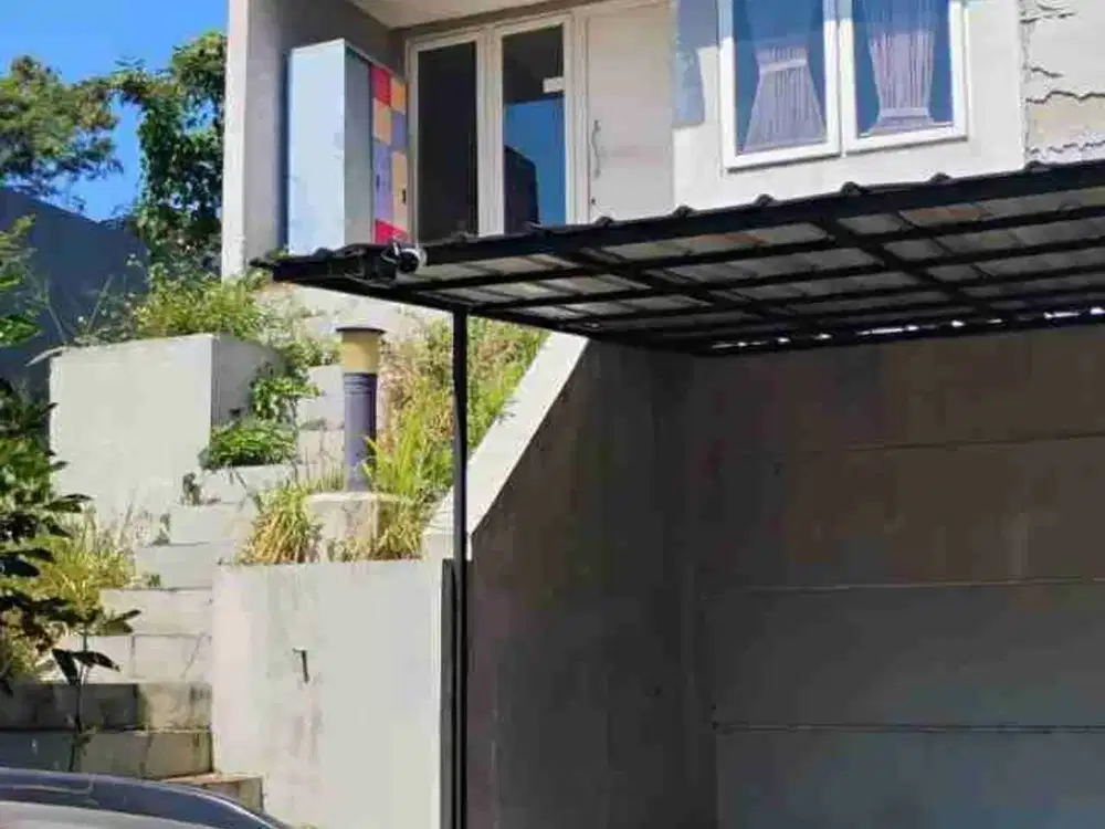 Rumah siap huni Cigadung Greenland