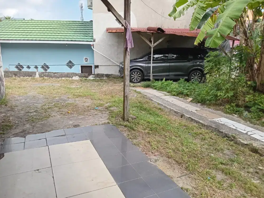 Di,Jual murah  tanah setrategis tengah kota