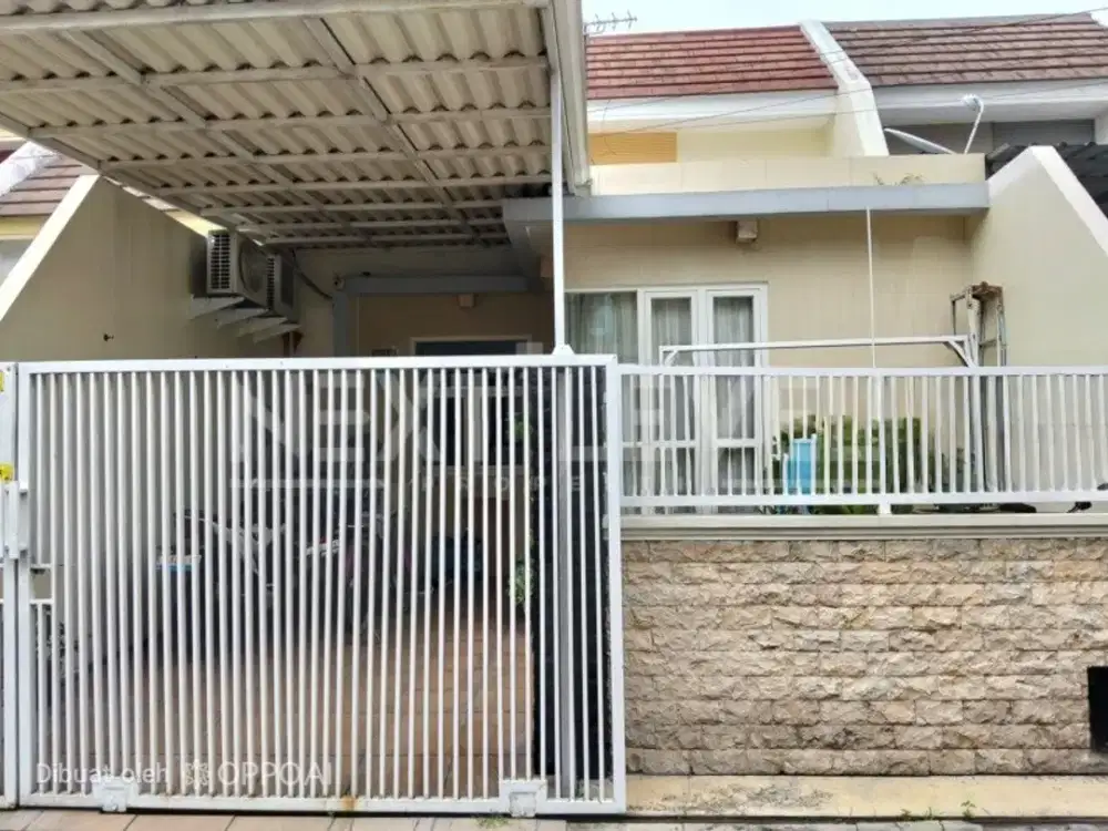 JUAL rumah Purimas, Surabaya