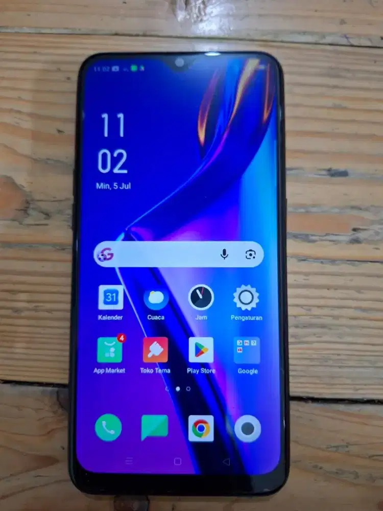 OPPO A12 RAM 3/32 ORIGINAL