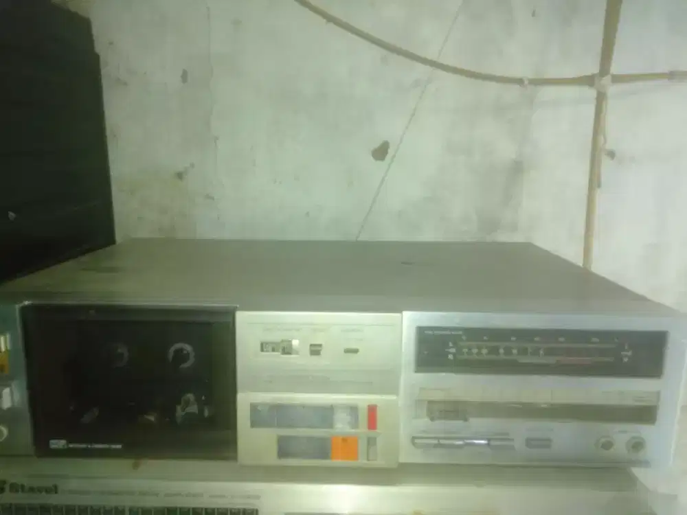 Tape dek Sony mulus lokasi Cilebut bogor