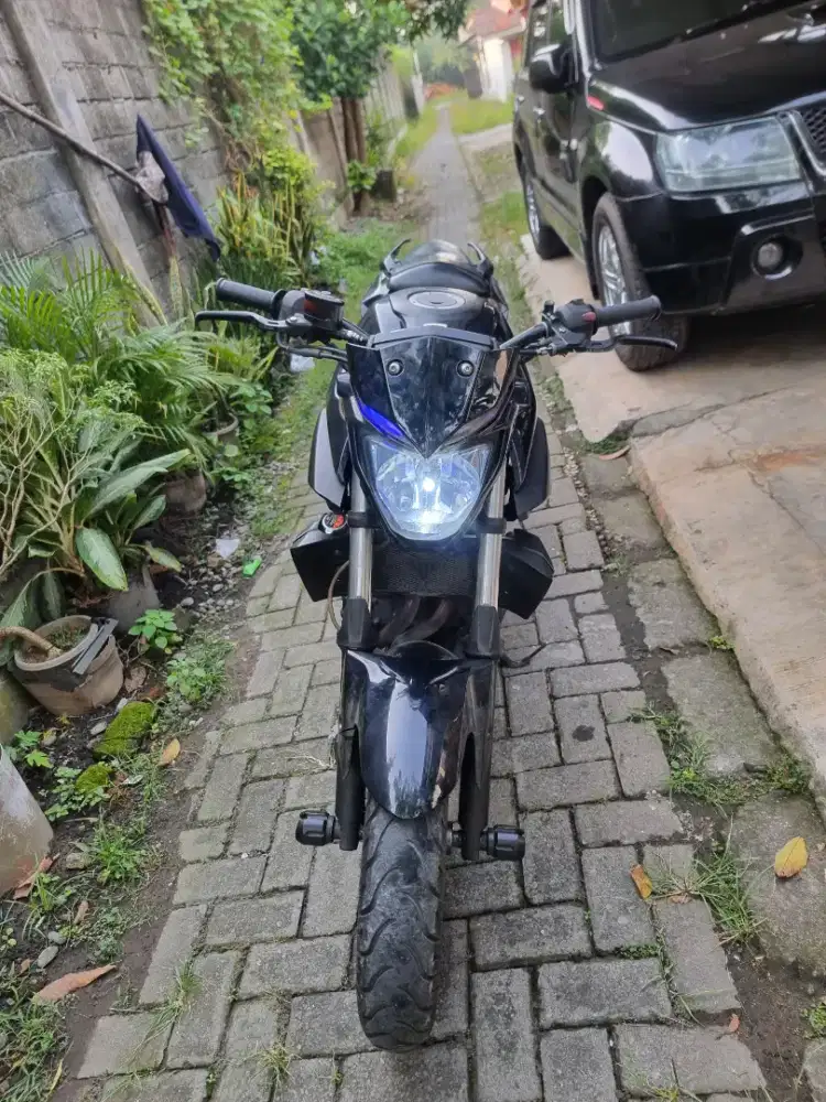 Jual MT 25 No minus ga ada PR lagi ban depan baru dan belakang 90%