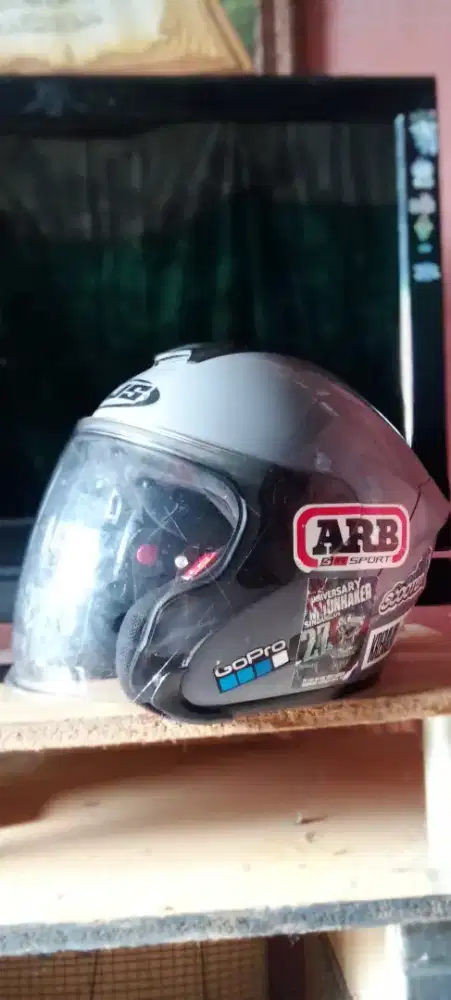 Jual hem njs abu ,dijual karena GK dipake