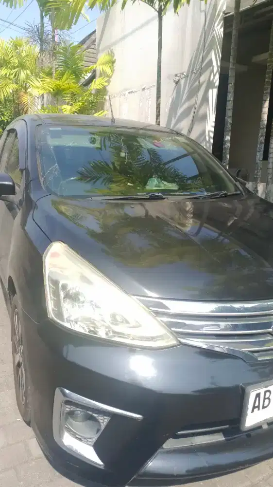 Di jual mobil grand livina highwaystar 1.5 AT 2018