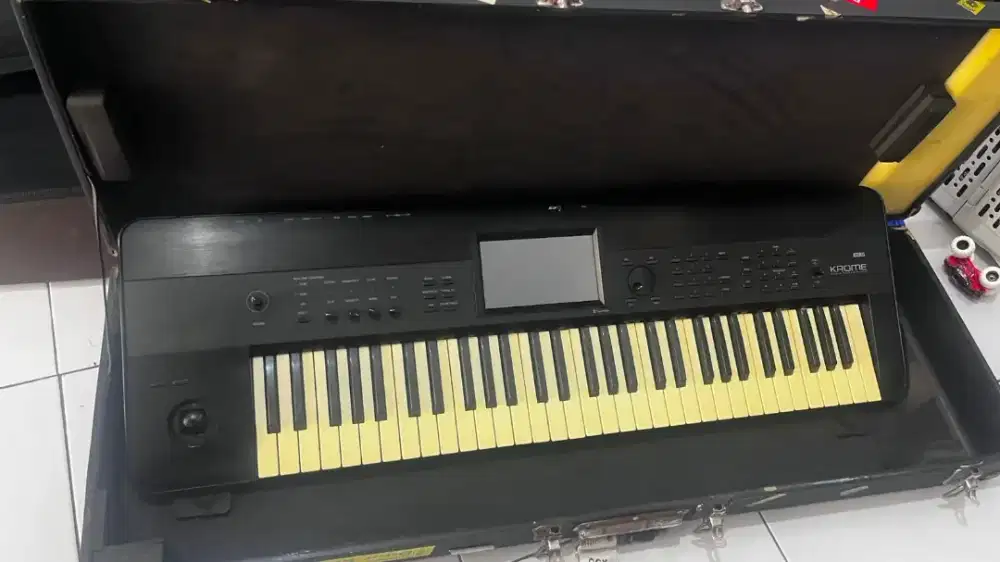KORG krome 61 keys