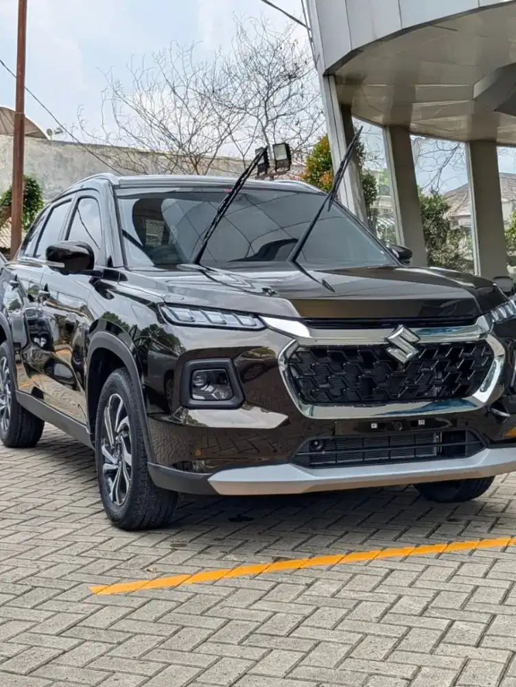 Habisin stok dealer all new grand Vitara at nik 2025 Diskon 65 juta