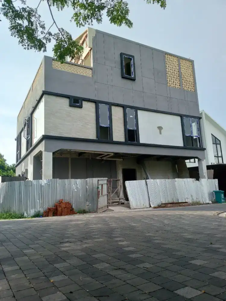 Tukang cat/finishing/sipil