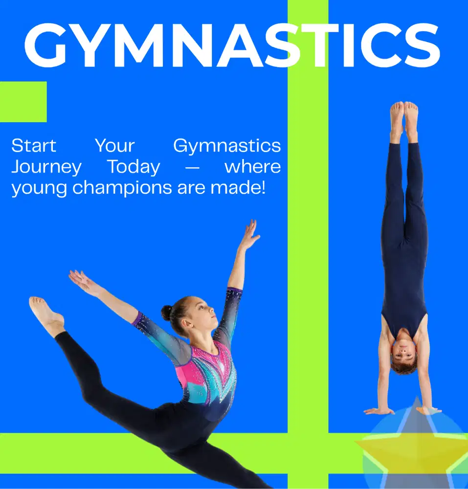 Asisten Coach Gymnastics ( Part time )