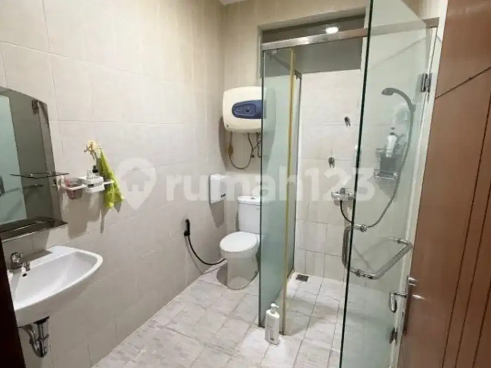 Rumah Murah Sayap Bkr Suryalaya Bandung Kota Furnished