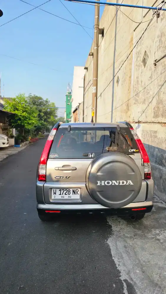 2006 Honda CR-V Terawat