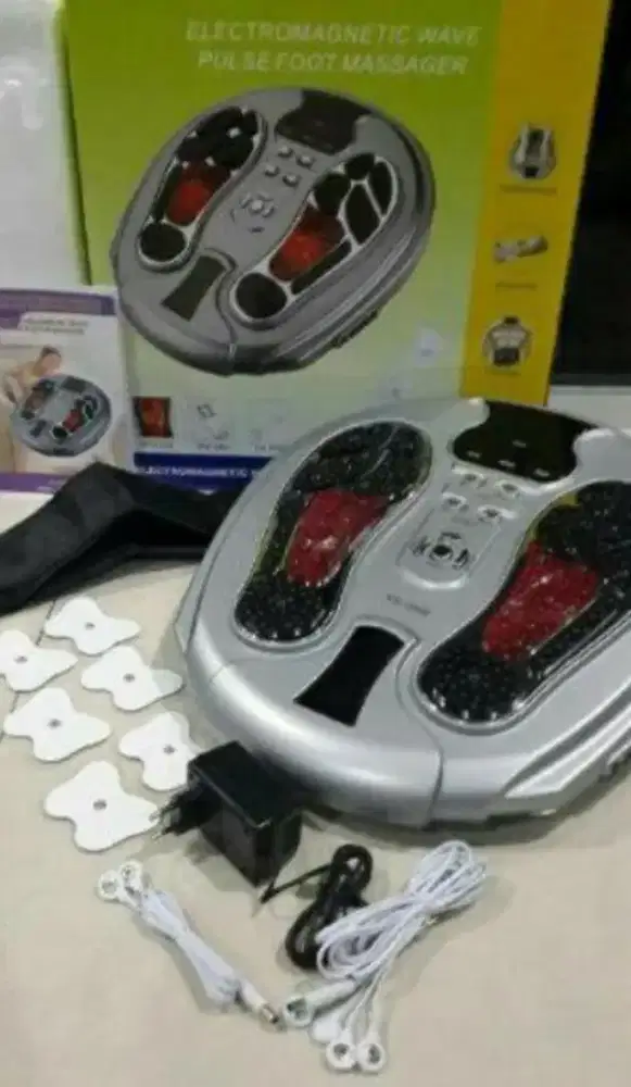 ALAT TERAPI KAKI