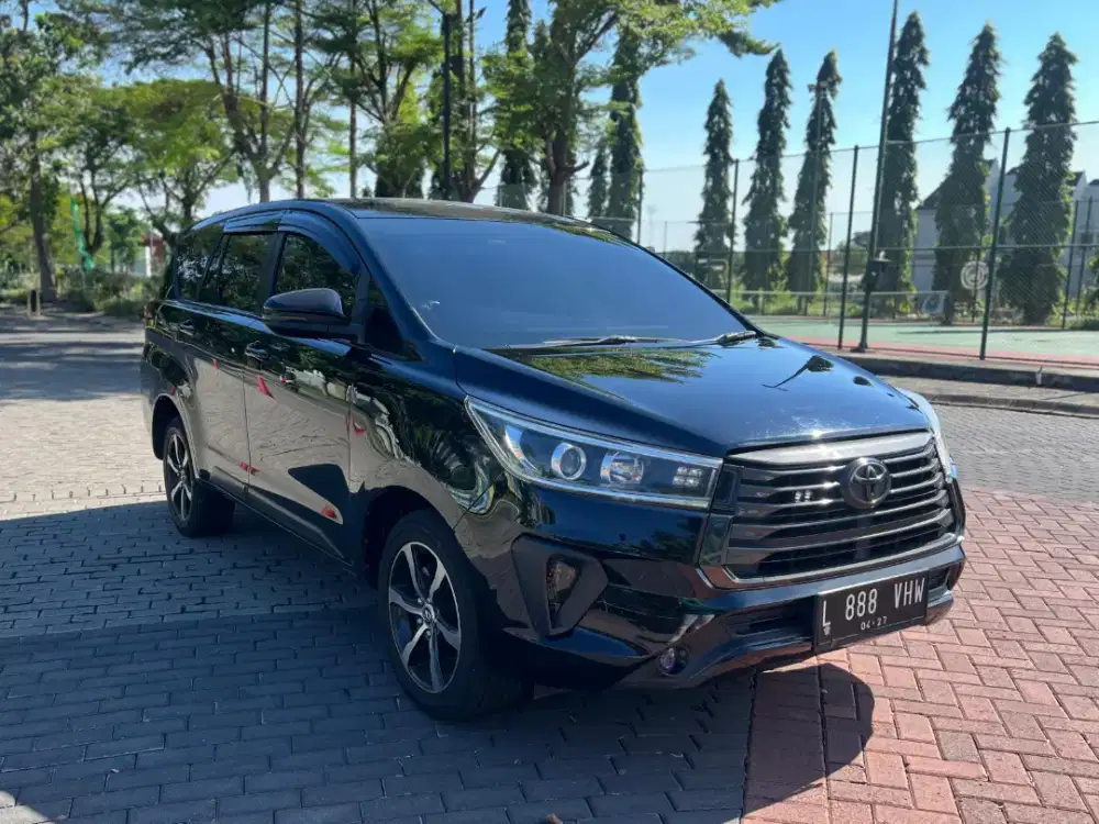 Innova V 2021 Solar Upgrade Venturer