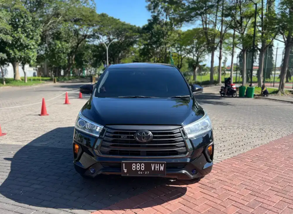 Innova V 2021 Solar Upgrade Venturer