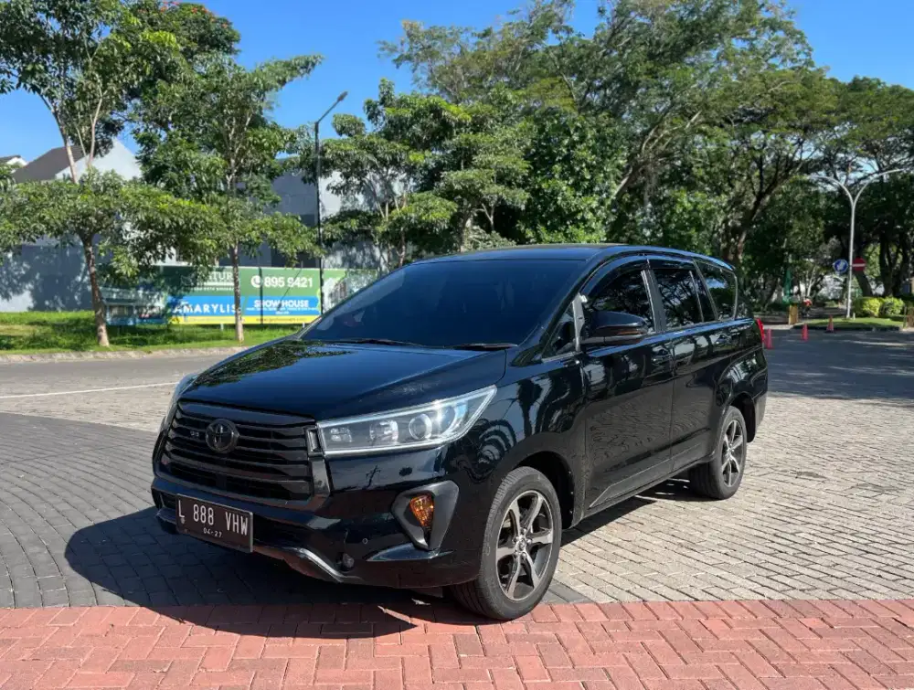 Innova V 2021 Solar Upgrade Venturer