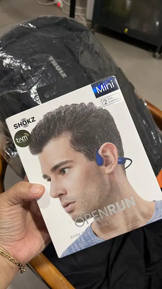Headset shockz openrun