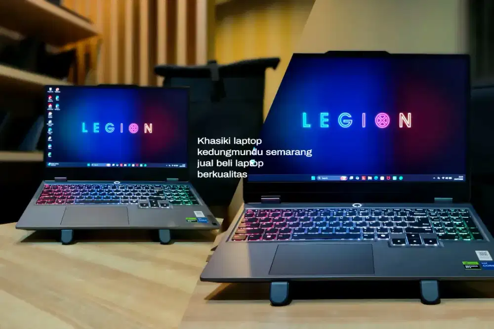 LOQ gaming i5 gen13 Rtx3050 6gb gransi Adp 9-2027