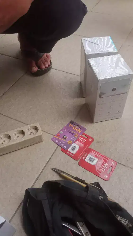 Agen Pasang Kamera Cctv Pesangrahan