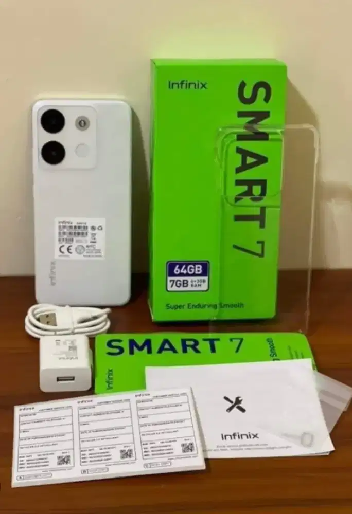 INFINIX SMART7 - Second Spt Baru