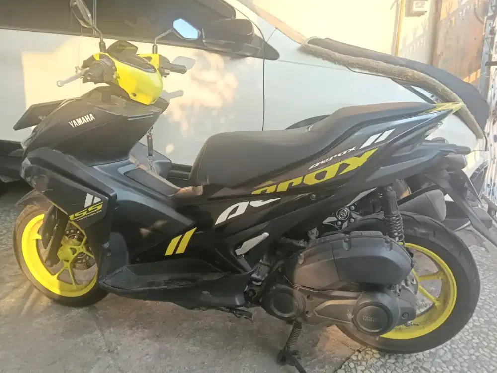 Yamaha aerox 2019 155 cc